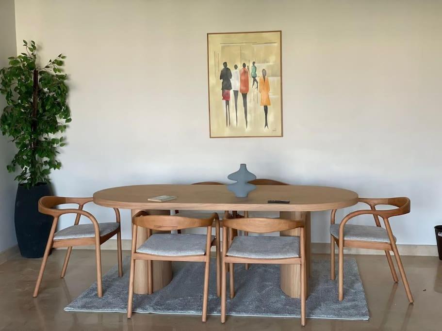 In Festival Apartment *
